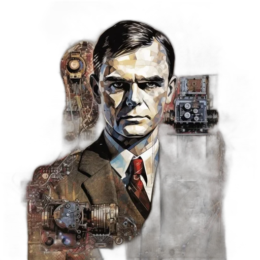 face, robot, concept art, comic book art transparent PNG cut-out