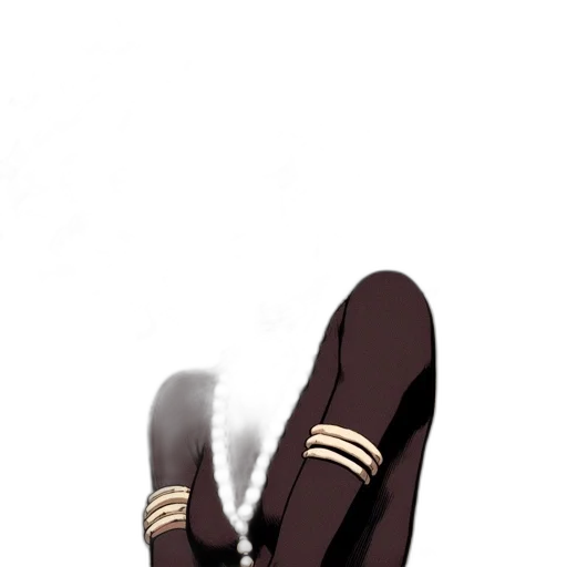 mask, staff, hat, shoes transparent PNG cut-out