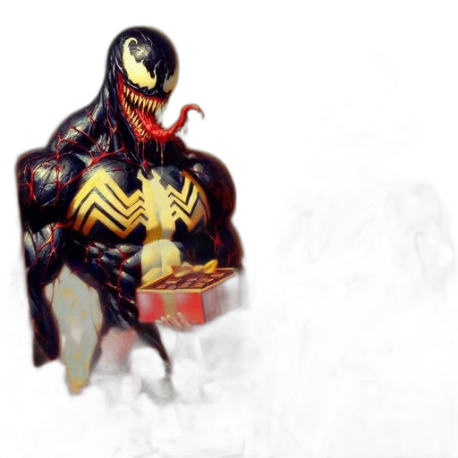 mask, creature, animal, robot transparent PNG cut-out