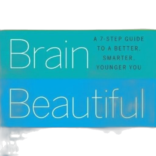 crown, beautiful, brain, 7-step transparent PNG cut-out