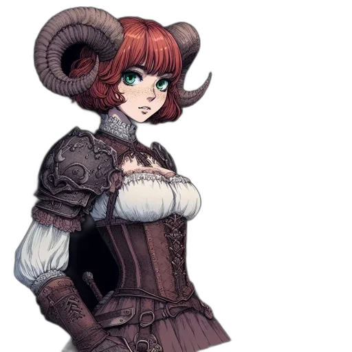 staff, weapon, dress, hat transparent PNG cut-out