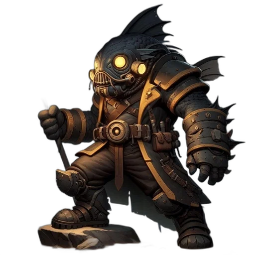 staff, weapon, robot, mask transparent PNG cut-out