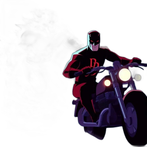 jacket, concept art, comic book art, cartoon transparent PNG cut-out