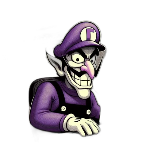 mask, hat, staff, face transparent PNG cut-out