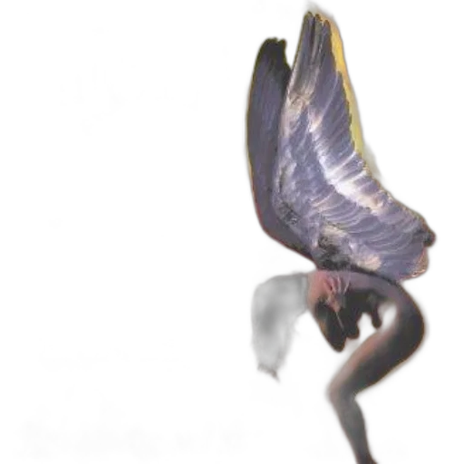 dragon, animal, creature, staff transparent PNG cut-out