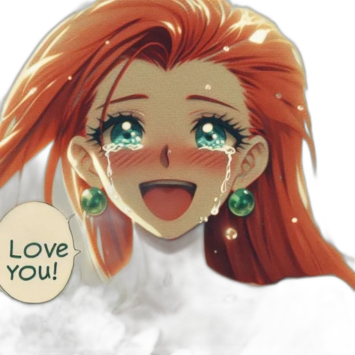anime, comic book art, cartoon, concept art transparent PNG cut-out