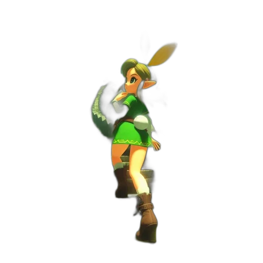 staff, hat, weapon, animal transparent PNG cut-out