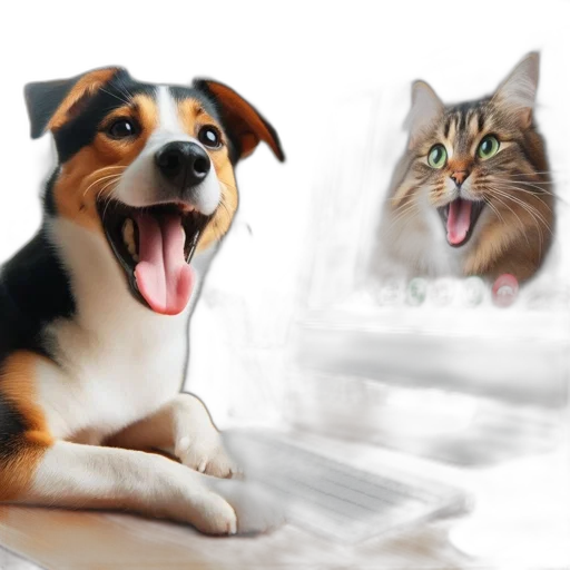 animal, creature, photorealistic, concept art transparent PNG cut-out