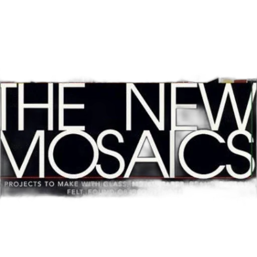 new, mosaics, projects, make transparent PNG cut-out