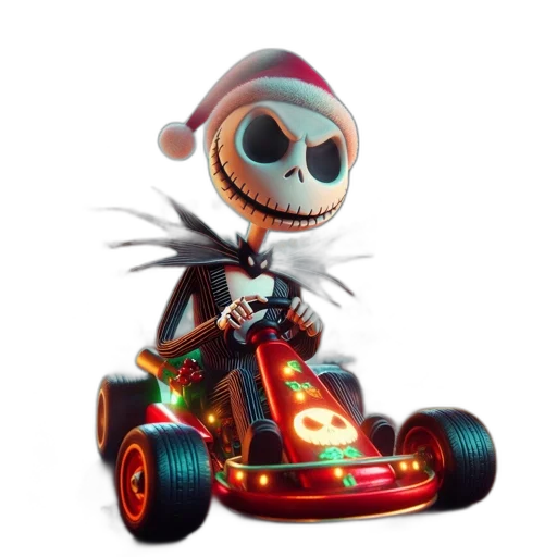 robot, car, concept art, 3d render transparent PNG cut-out