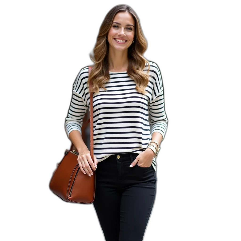 monochrome, dark, earth tones, woman transparent PNG cut-out