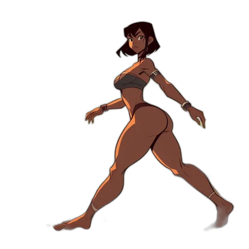 dress, robot, creature, concept art transparent PNG cut-out