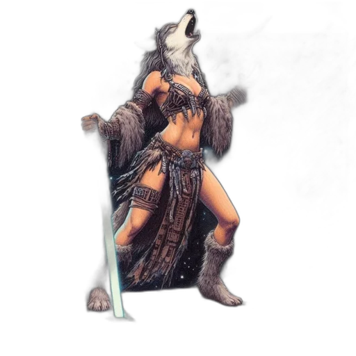 staff, animal, dragon, creature transparent PNG cut-out