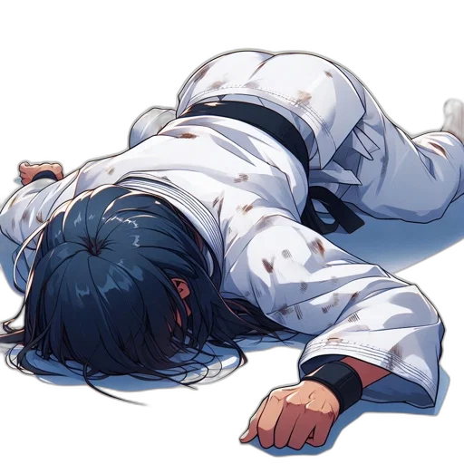 staff, concept art, watercolor, anime transparent PNG cut-out