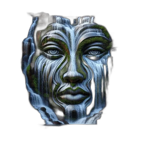 mask, face, jewelry, crown transparent PNG cut-out