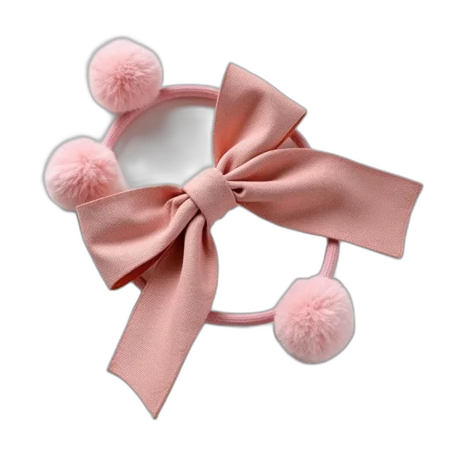 jewelry, pastel, children, elastic transparent PNG cut-out