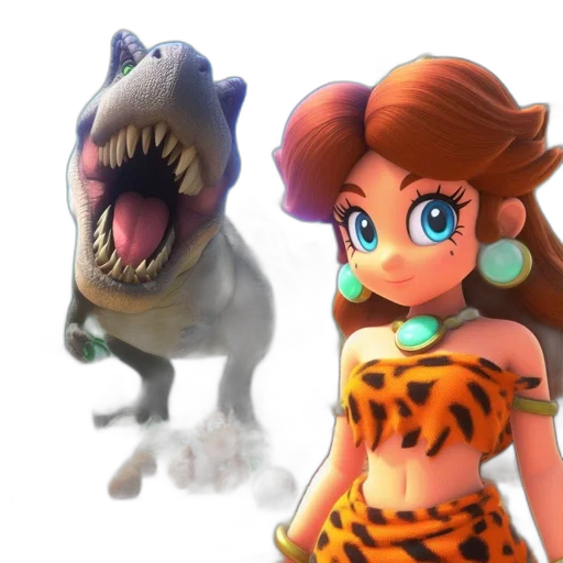 animal, creature, dress, concept art transparent PNG cut-out