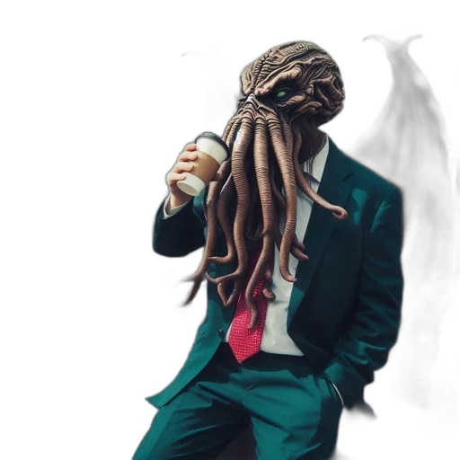 jacket, creature, hair, animal transparent PNG cut-out