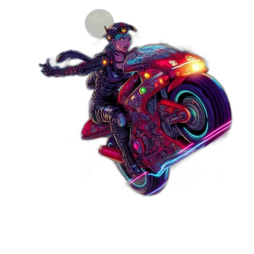 jewelry, dragon, robot, mask transparent PNG cut-out