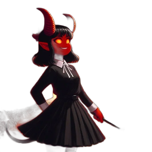 staff, hat, crown, dress transparent PNG cut-out