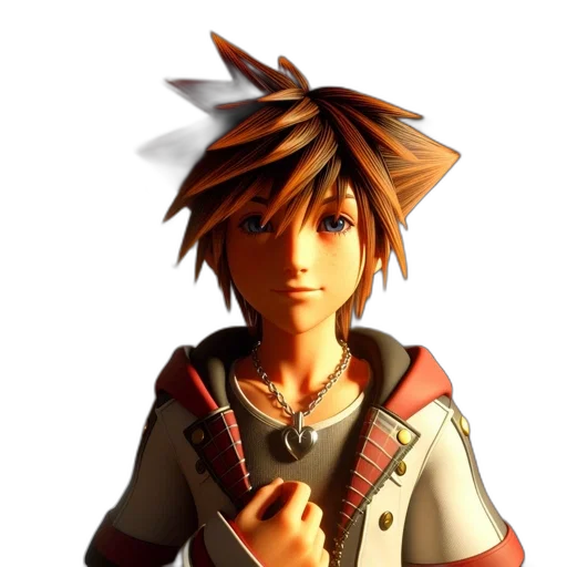 staff, face, jacket, weapon transparent PNG cut-out