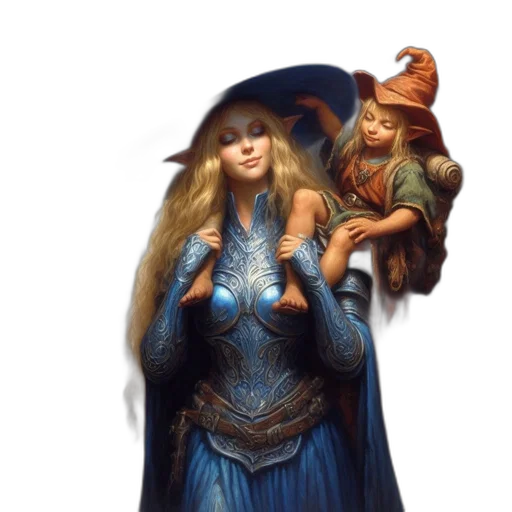 dragon, fantasy art, concept art, oil painting transparent PNG cut-out