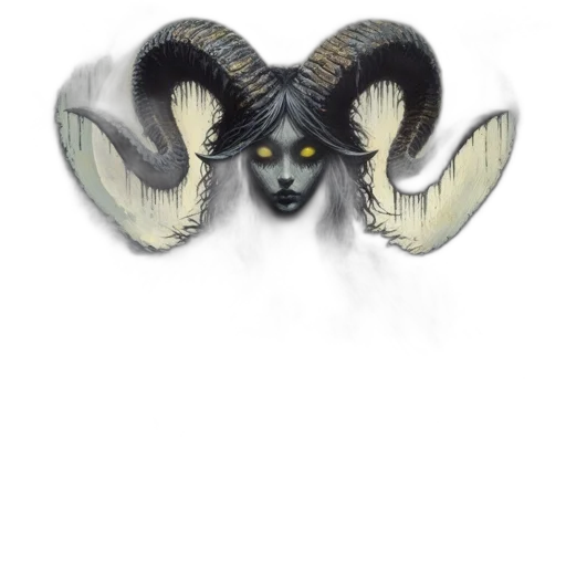 mask, creature, dragon, face transparent PNG cut-out