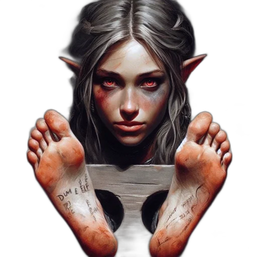 face, mask, fantasy art, concept art transparent PNG cut-out