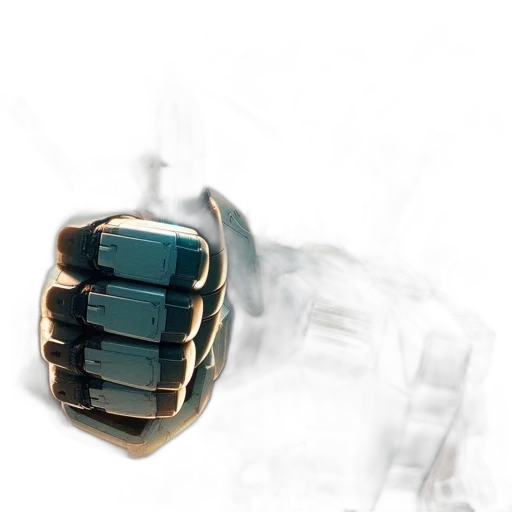 jewelry, robot, crown, weapon transparent PNG cut-out
