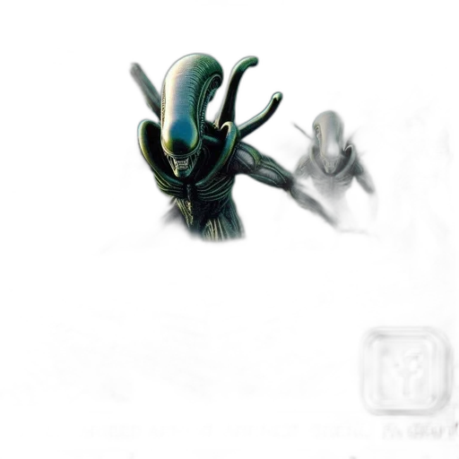 creature, dragon, robot, animal transparent PNG cut-out