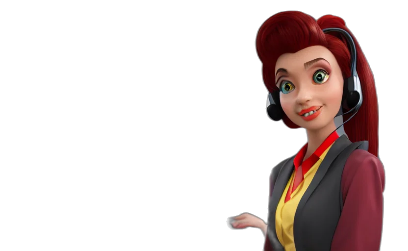 staff, 3d render, cartoon, concept art transparent PNG cut-out