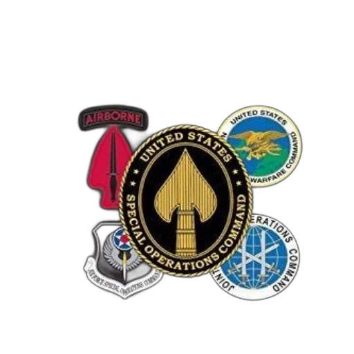 special, operations, forces, medical transparent PNG cut-out
