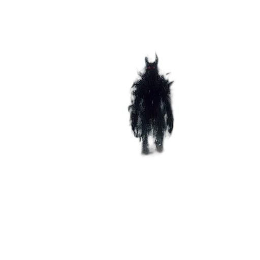 creature, animal, robot, mask transparent PNG cut-out