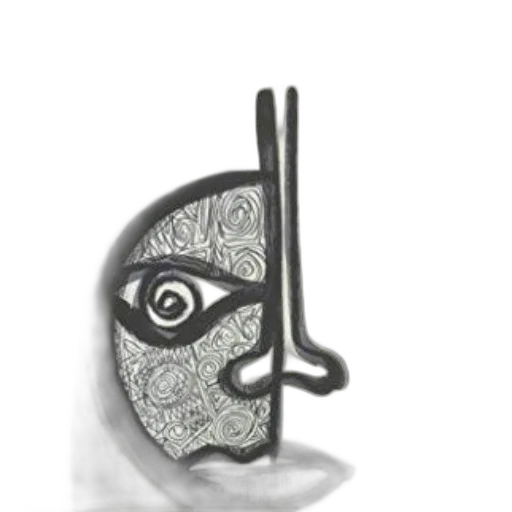 jewelry, crown, mask, hat transparent PNG cut-out