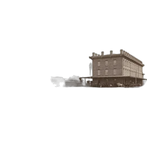 building, car, weapon, furniture transparent PNG cut-out