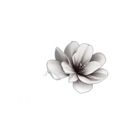 flower, jewelry, crown, staff transparent PNG cut-out