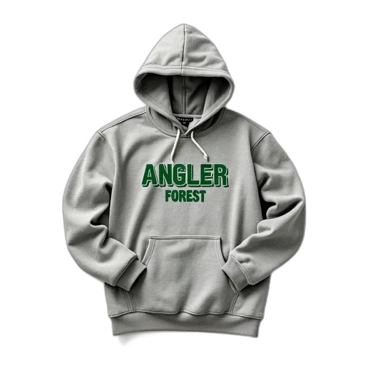 jacket, 3d render, grey, hoodie transparent PNG cut-out
