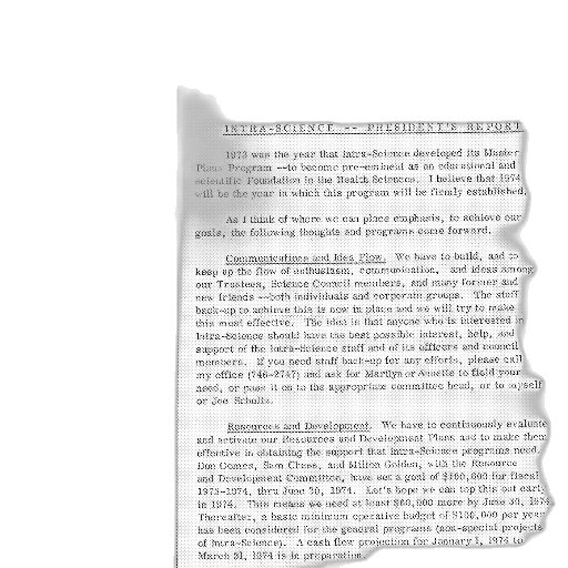 black, white, document, intra-science transparent PNG cut-out
