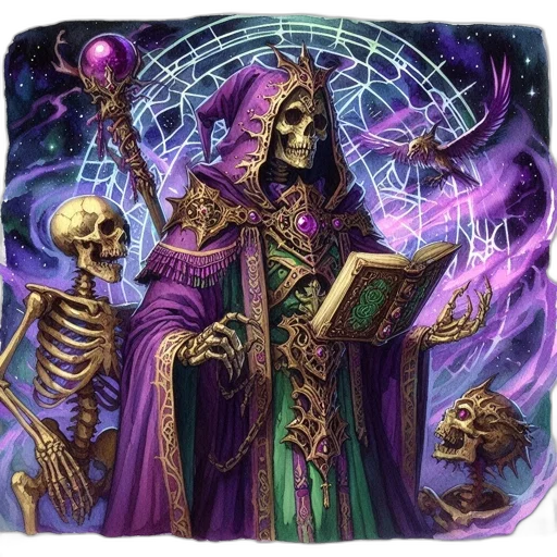 staff, fantasy art, concept art, dark transparent PNG cut-out