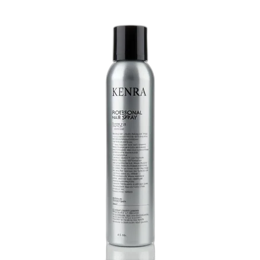 bottle, hair, kenra, professional transparent PNG cut-out