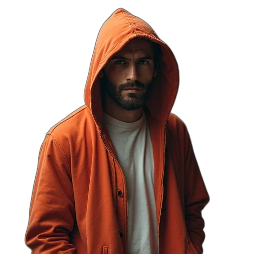 jacket, staff, face, greatest transparent PNG cut-out