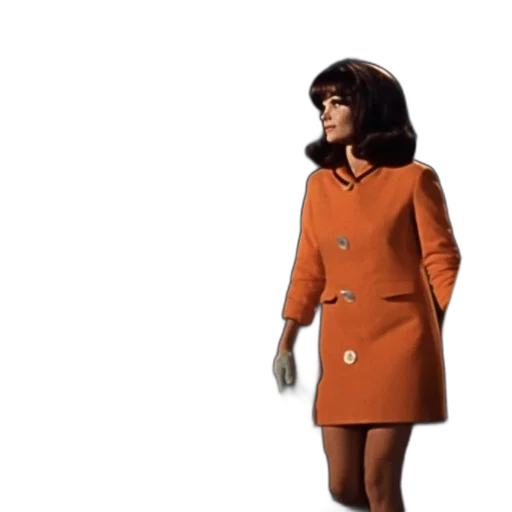 dress, jacket, 3d render, concept art transparent PNG cut-out