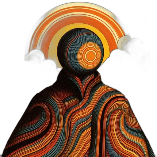 hat, mask, jacket, dress transparent PNG cut-out