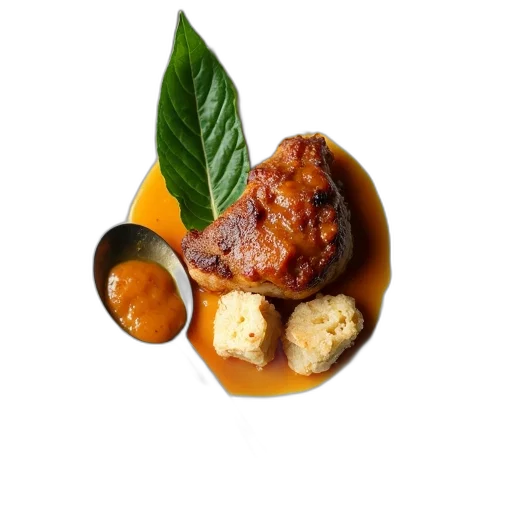 food, photorealistic, plate, variety transparent PNG cut-out
