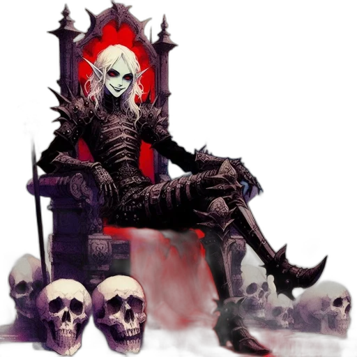 concept art, fantasy art, pixel art, comic book art transparent PNG cut-out