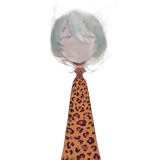 staff, dress, creature, animal transparent PNG cut-out