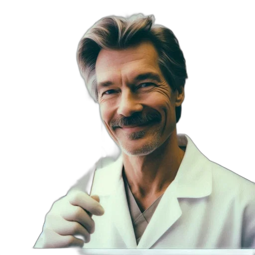 staff, face, hair, animal transparent PNG cut-out
