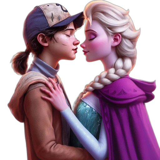 fantasy art, concept art, comic book art, pixel art transparent PNG cut-out