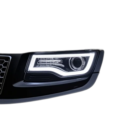 car, 3d render, 2pc, chrome transparent PNG cut-out