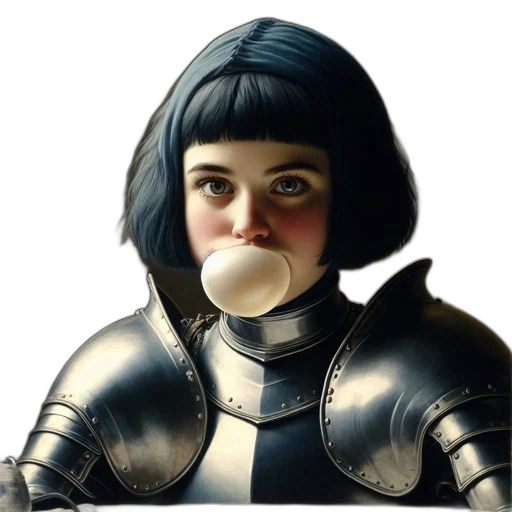 face, mask, robot, staff transparent PNG cut-out